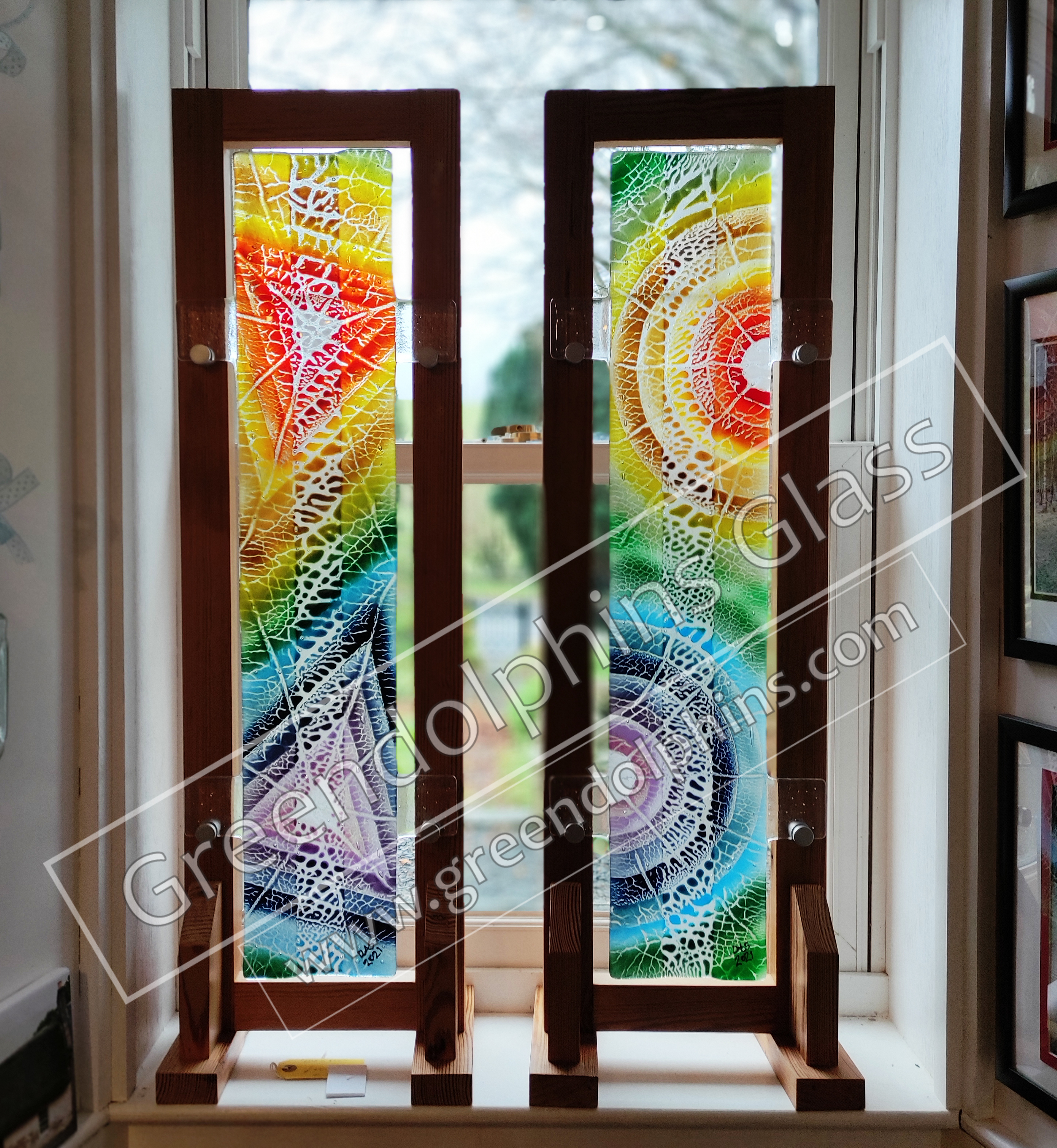 Fire and Ice, Sun and Moon