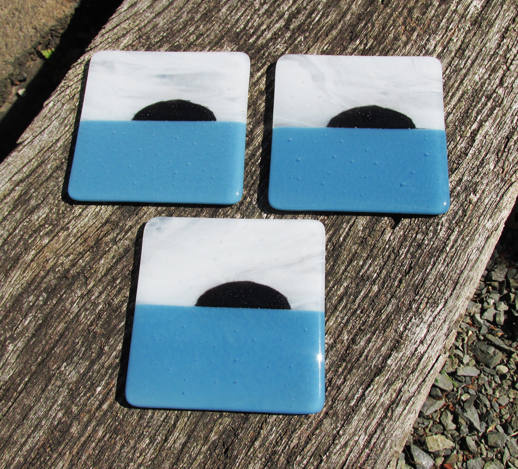 Ailsa Craig Coasters